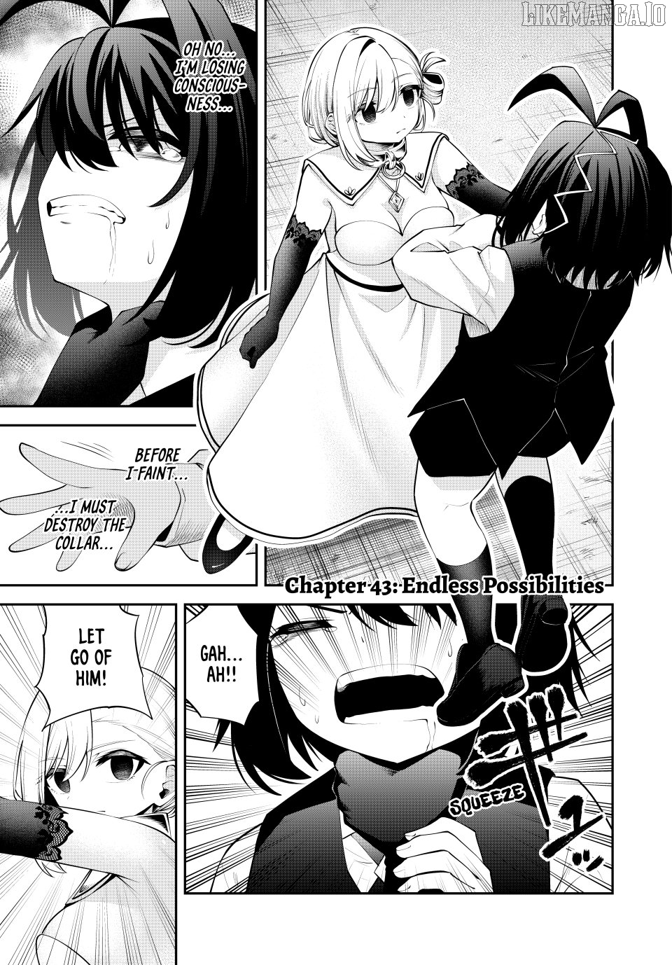 The Exiled Prince of Auto-Crafting (Official) Chapter 43 - page 1