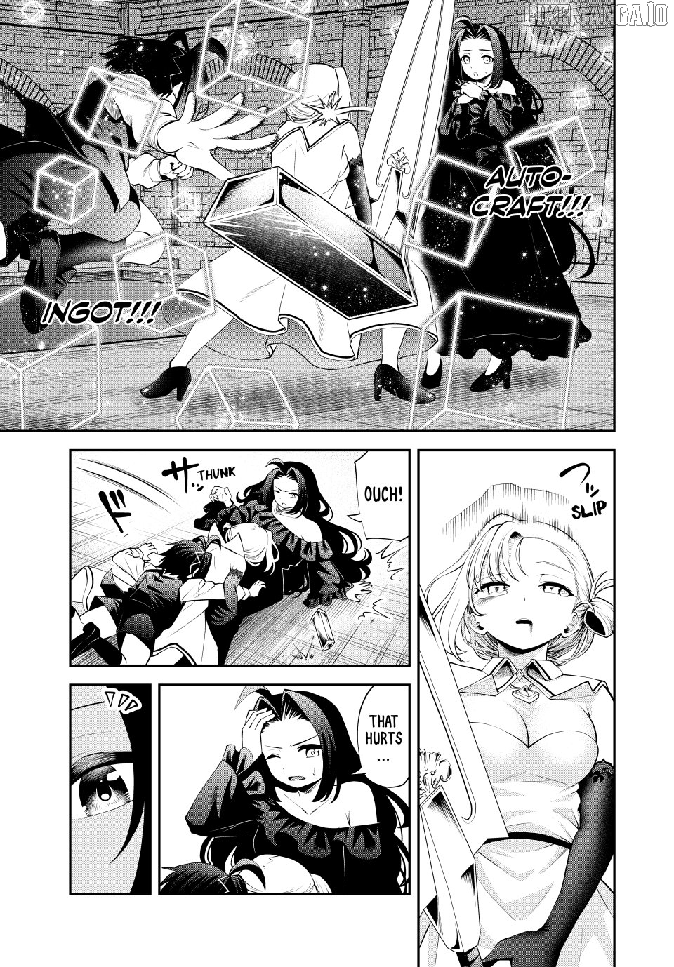The Exiled Prince of Auto-Crafting (Official) Chapter 43 - page 17