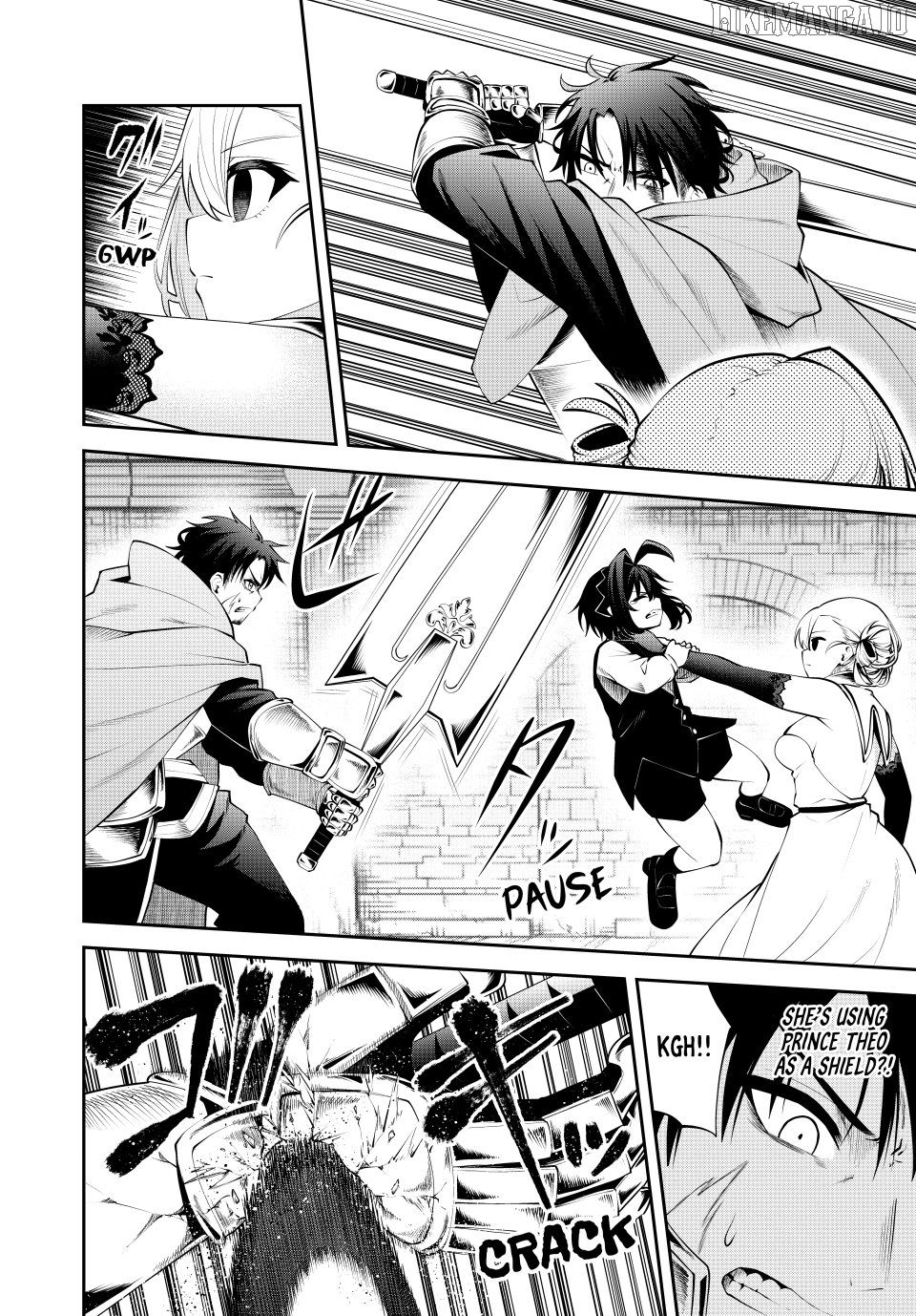 The Exiled Prince of Auto-Crafting (Official) Chapter 43 - page 2