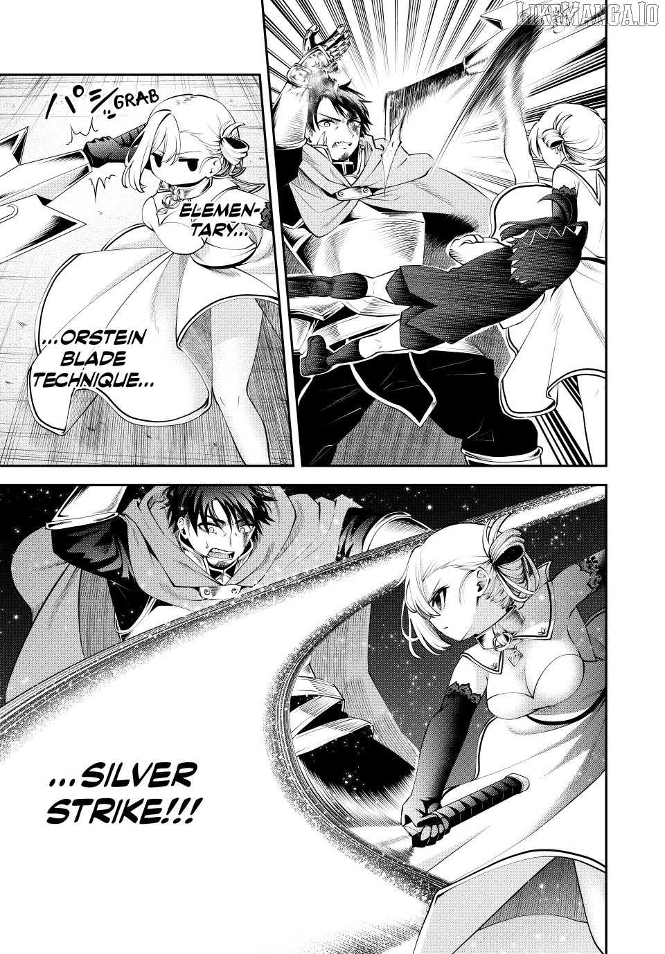 The Exiled Prince of Auto-Crafting (Official) Chapter 43 - page 3