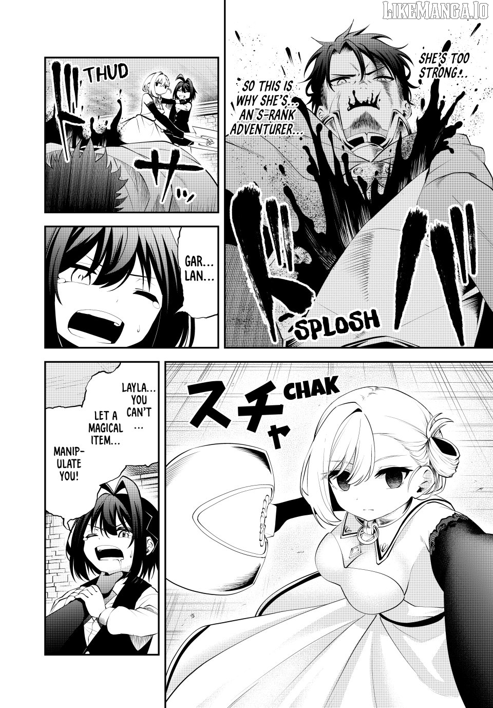 The Exiled Prince of Auto-Crafting (Official) Chapter 43 - page 4