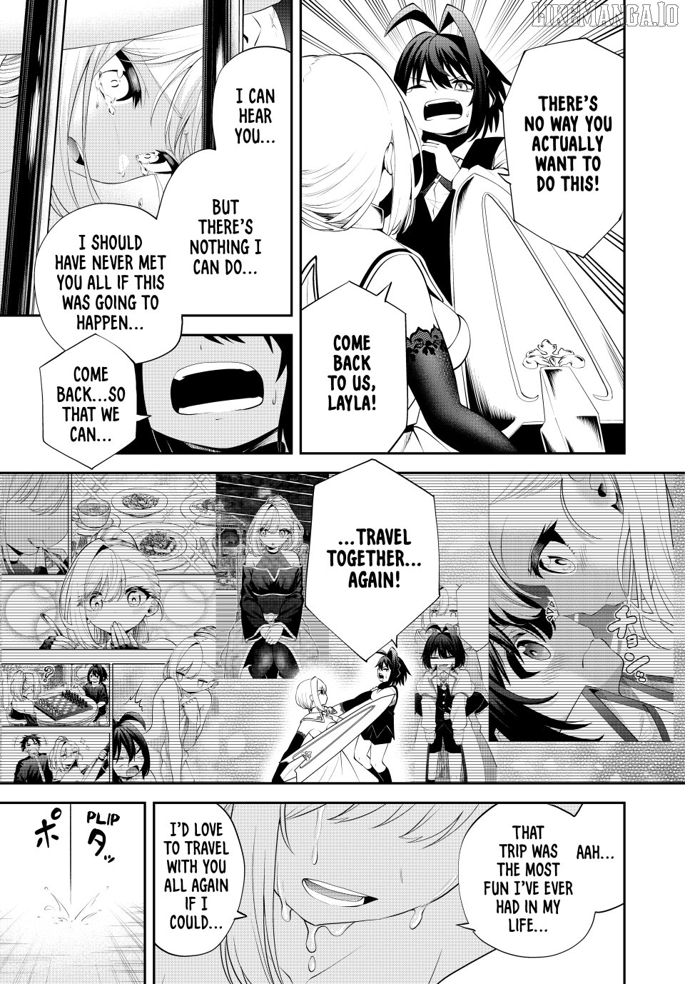 The Exiled Prince of Auto-Crafting (Official) Chapter 43 - page 5