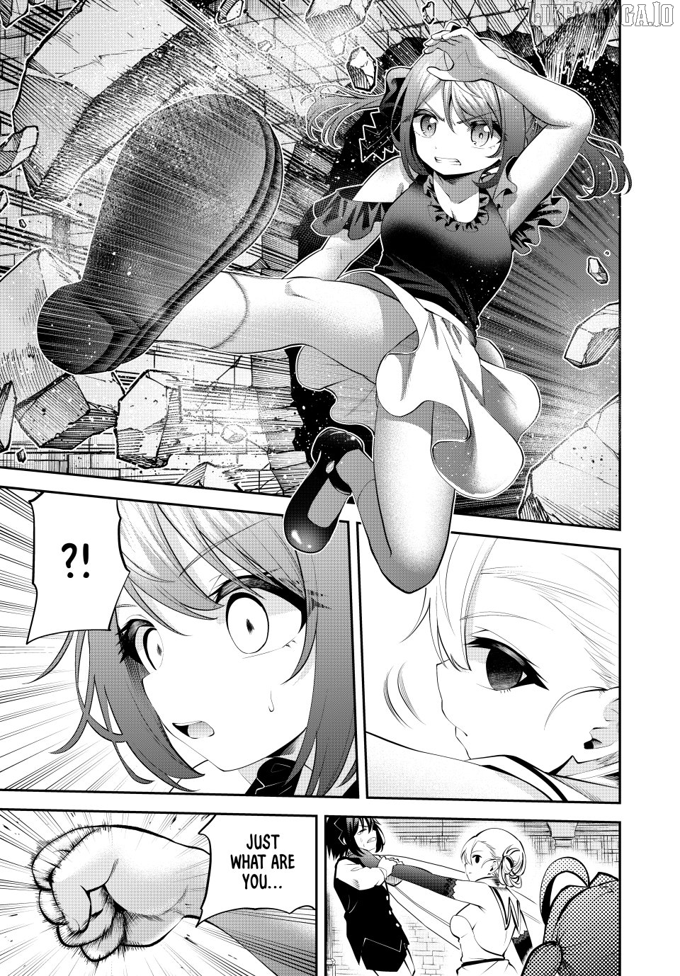 The Exiled Prince of Auto-Crafting (Official) Chapter 43 - page 7