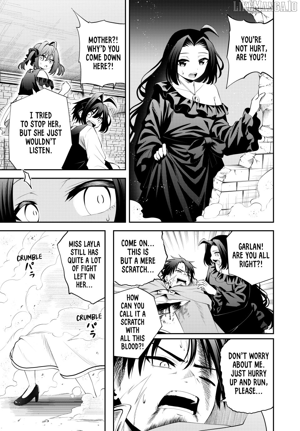 The Exiled Prince of Auto-Crafting (Official) Chapter 43 - page 9