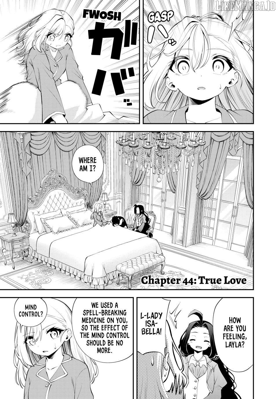 The Exiled Prince of Auto-Crafting (Official) Chapter 44 - page 1
