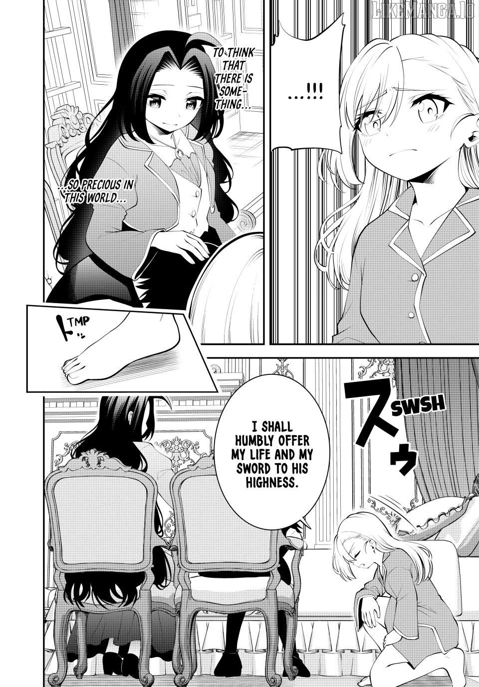 The Exiled Prince of Auto-Crafting (Official) Chapter 44 - page 10