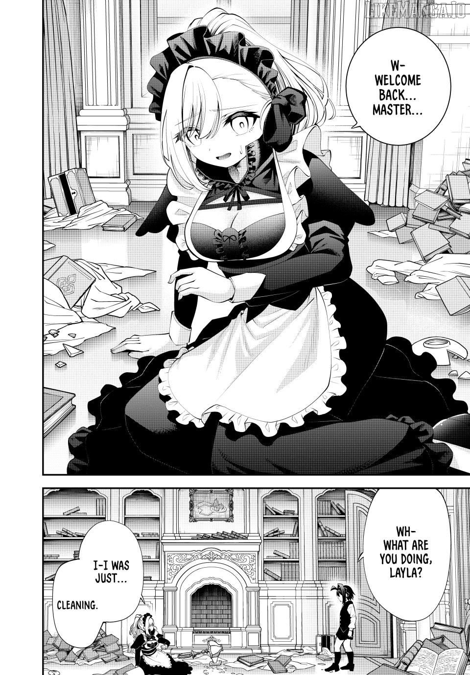 The Exiled Prince of Auto-Crafting (Official) Chapter 44 - page 14