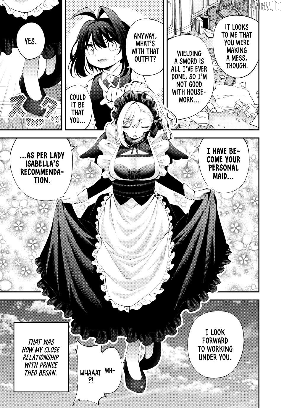 The Exiled Prince of Auto-Crafting (Official) Chapter 44 - page 15