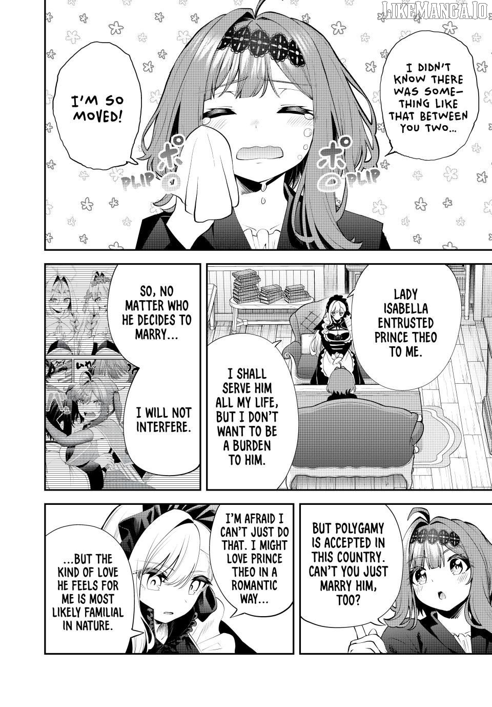 The Exiled Prince of Auto-Crafting (Official) Chapter 44 - page 16
