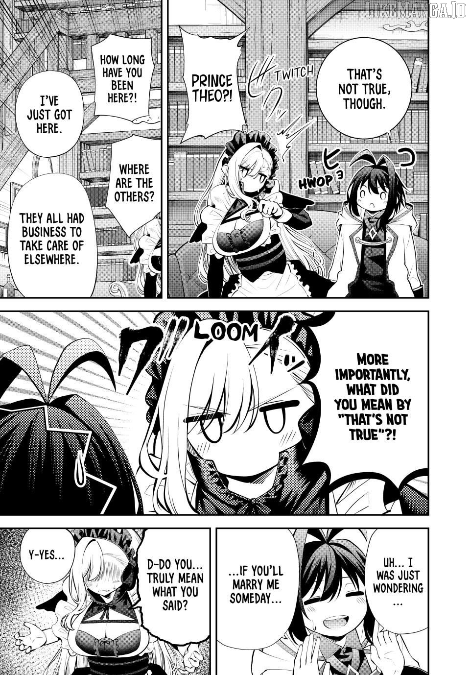 The Exiled Prince of Auto-Crafting (Official) Chapter 44 - page 17