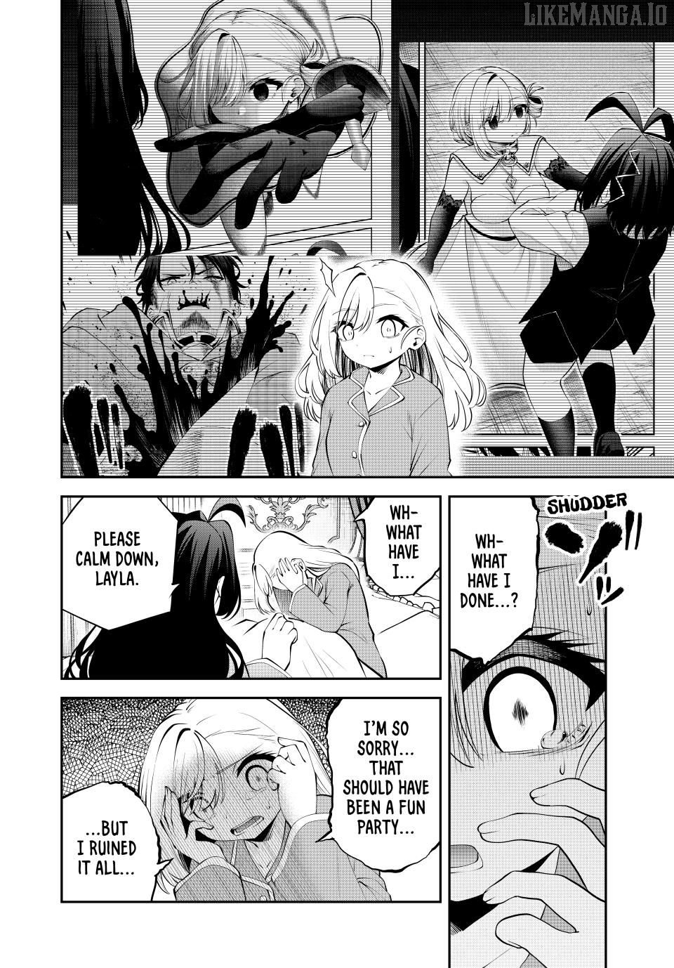 The Exiled Prince of Auto-Crafting (Official) Chapter 44 - page 2