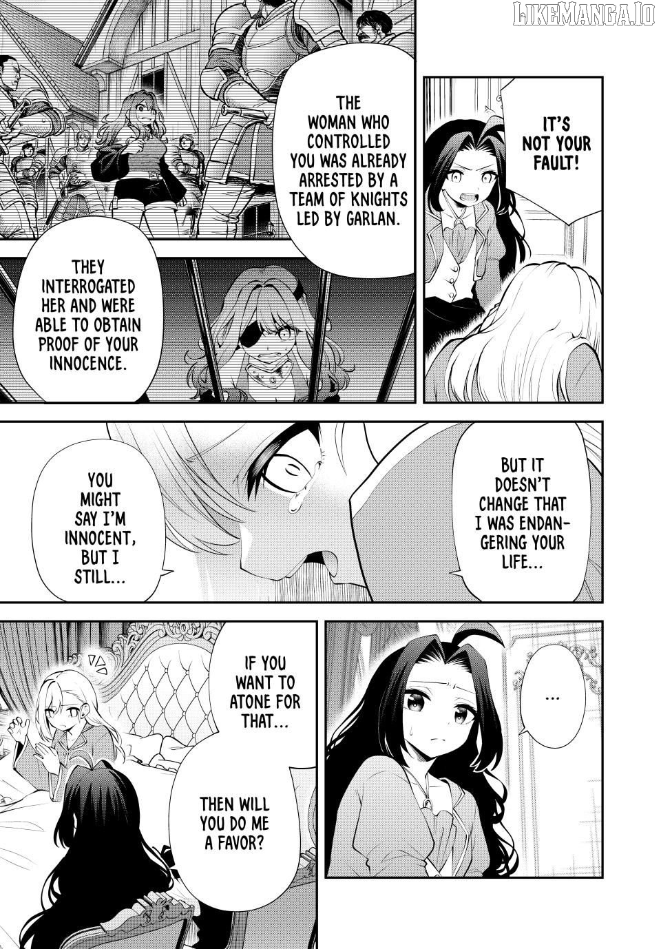 The Exiled Prince of Auto-Crafting (Official) Chapter 44 - page 3
