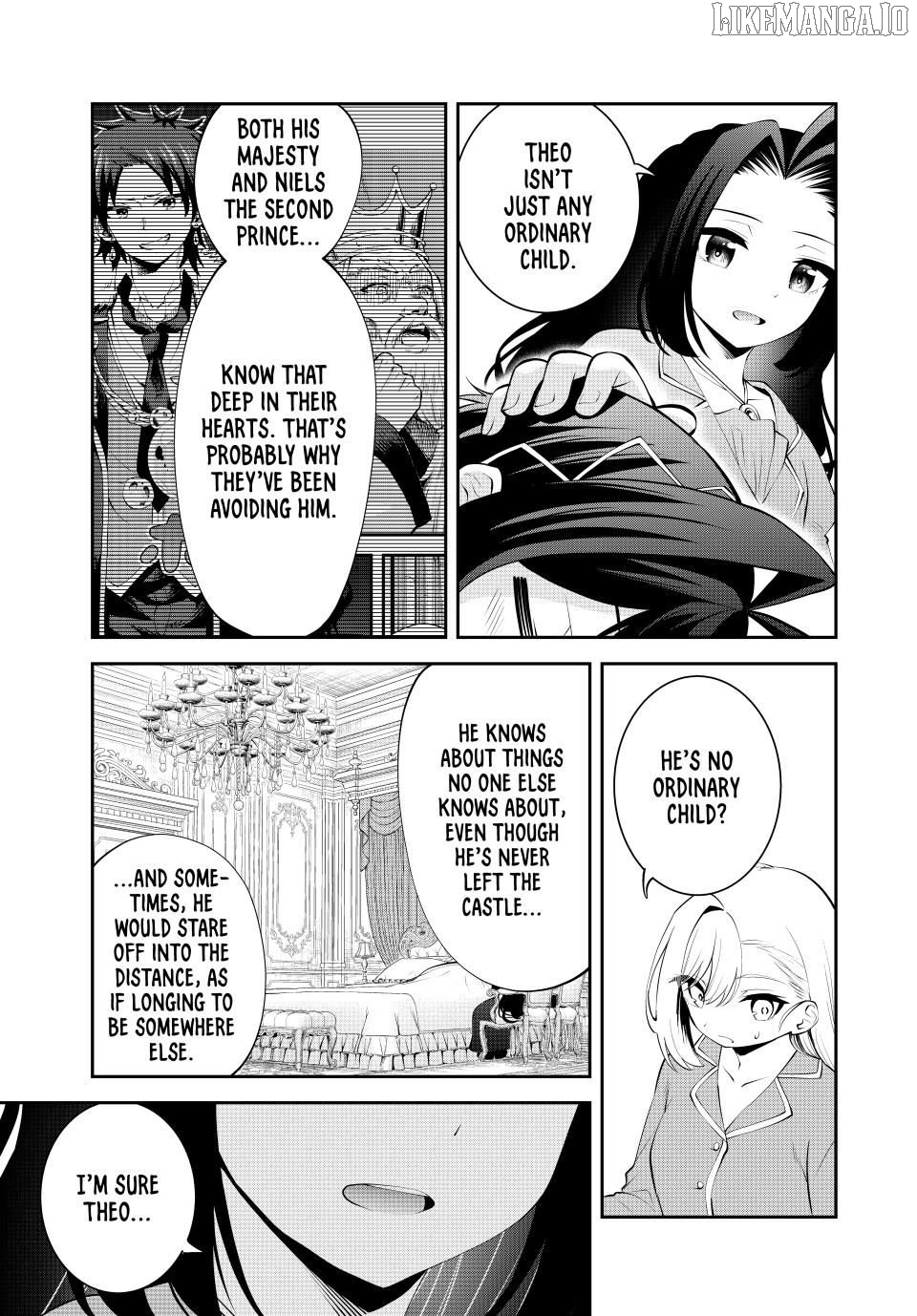 The Exiled Prince of Auto-Crafting (Official) Chapter 44 - page 5