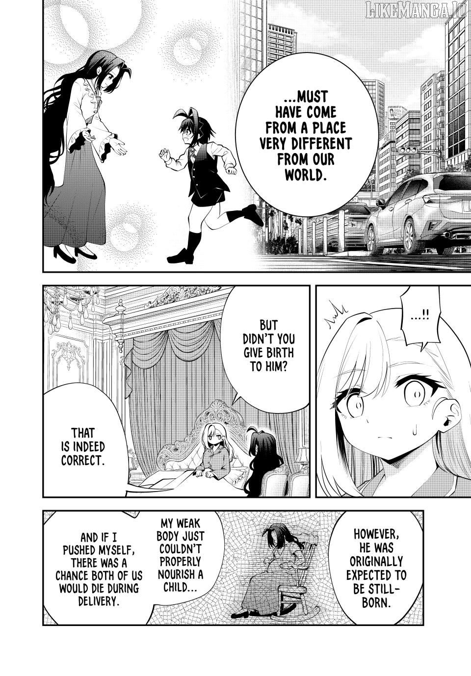 The Exiled Prince of Auto-Crafting (Official) Chapter 44 - page 6