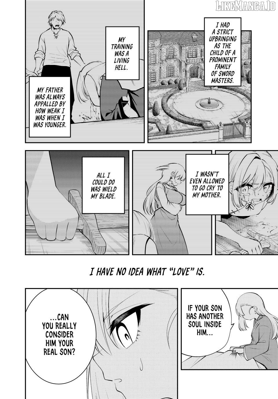 The Exiled Prince of Auto-Crafting (Official) Chapter 44 - page 8