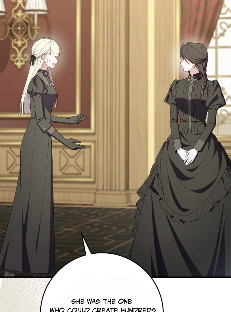 I Saved You, but I’m Not Responsible Chapter 54 - page 110