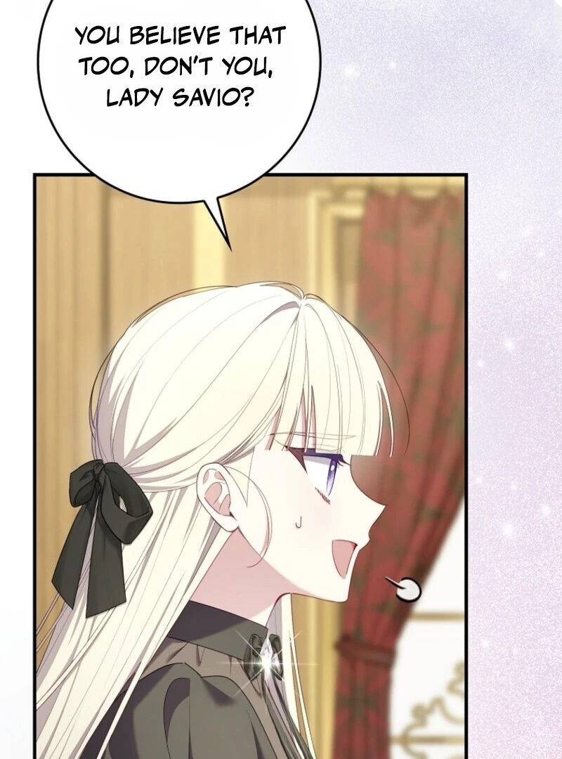 I Saved You, but I’m Not Responsible Chapter 54 - page 116