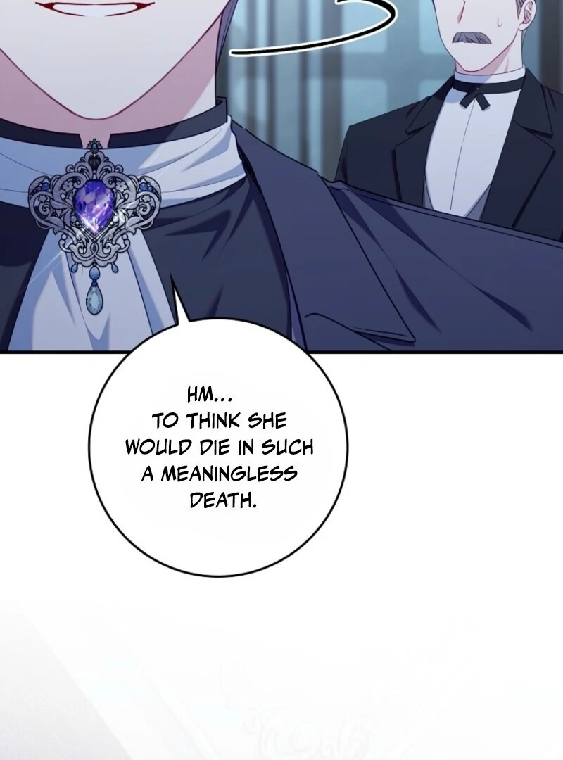 I Saved You, but I’m Not Responsible Chapter 54 - page 134