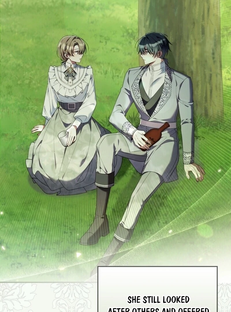 I Saved You, but I’m Not Responsible Chapter 54 - page 30