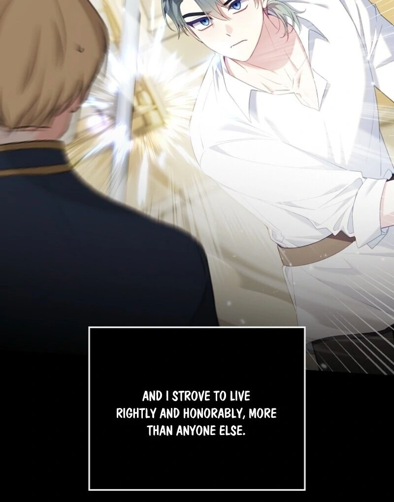 I Saved You, but I’m Not Responsible Chapter 54 - page 42