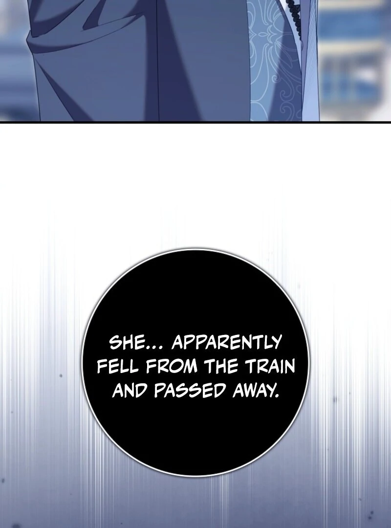 I Saved You, but I’m Not Responsible Chapter 54 - page 6