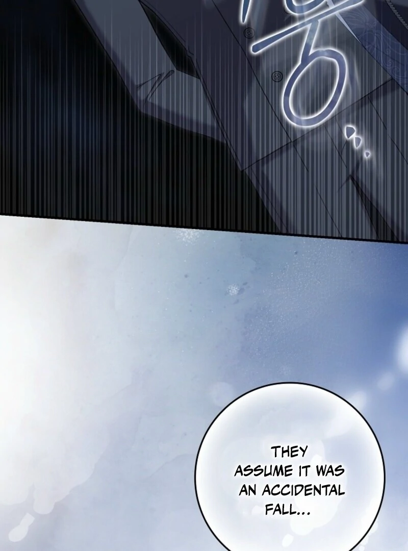 I Saved You, but I’m Not Responsible Chapter 54 - page 8