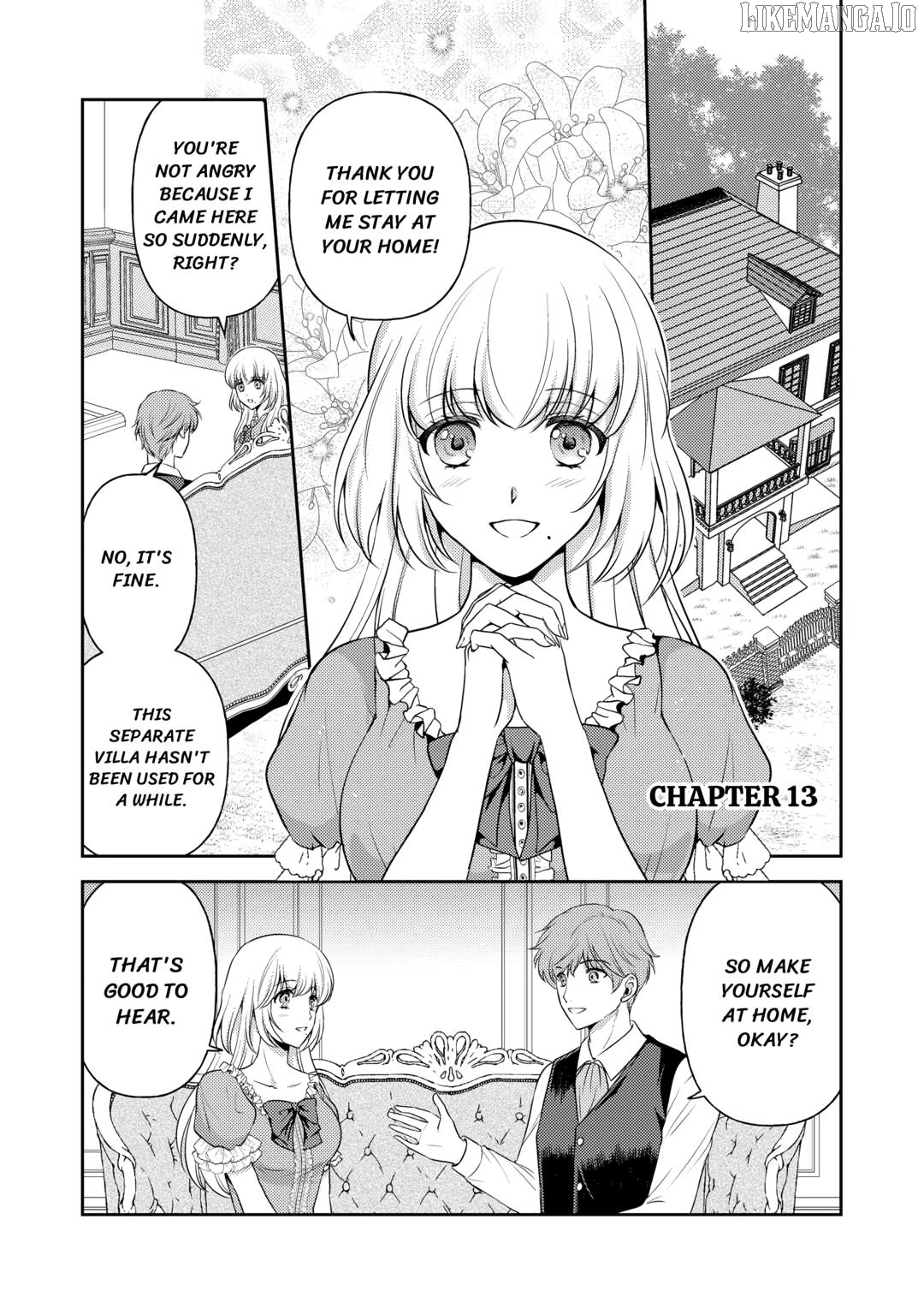 I Heard My Lovely Sister-In-Law's Engagement Was Broken So I'm Going to Show Them My 'Thanks!' Chapter 13 - page 1