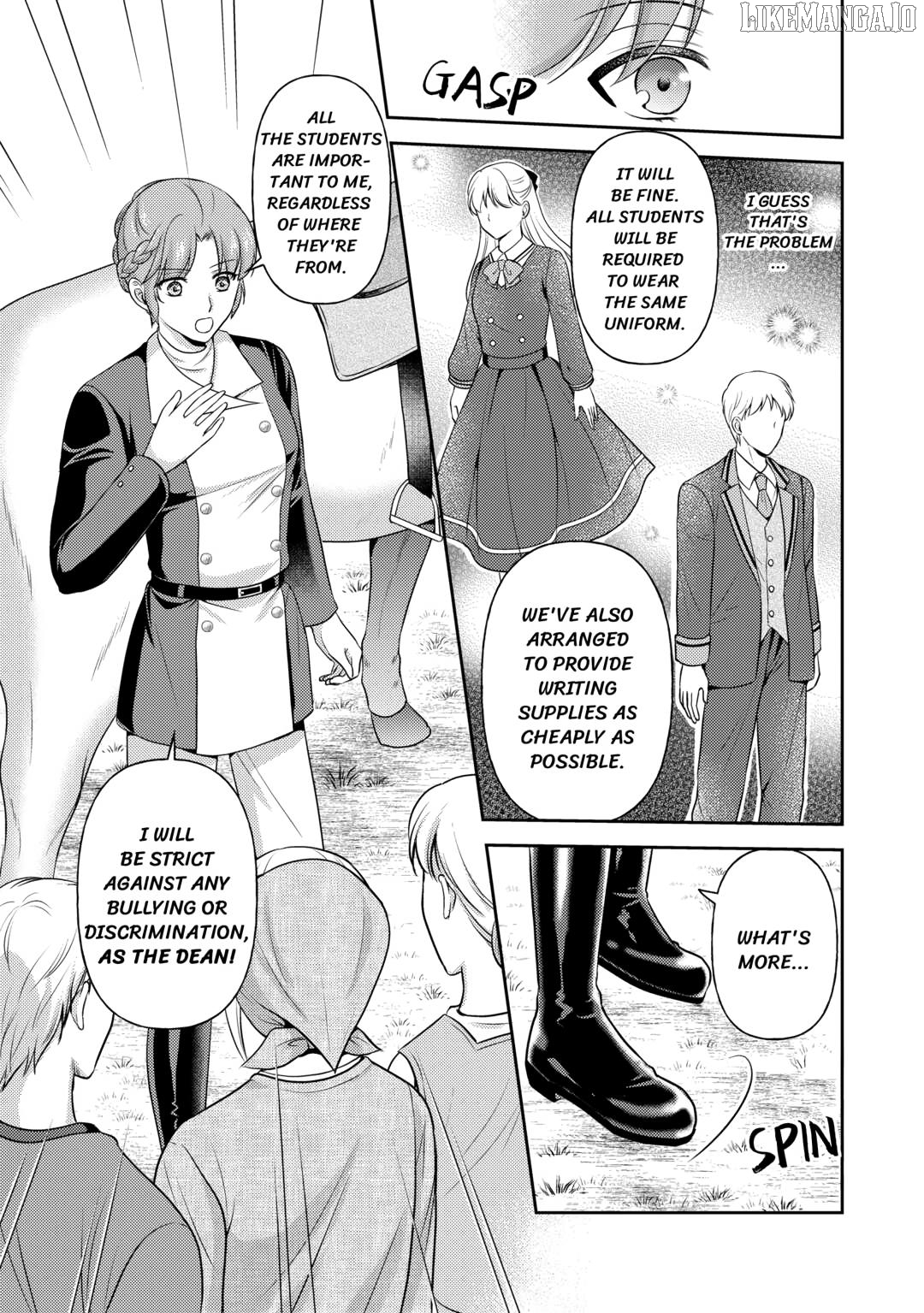 I Heard My Lovely Sister-In-Law's Engagement Was Broken So I'm Going to Show Them My 'Thanks!' Chapter 13 - page 11