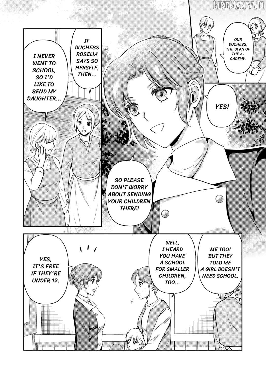 I Heard My Lovely Sister-In-Law's Engagement Was Broken So I'm Going to Show Them My 'Thanks!' Chapter 13 - page 12