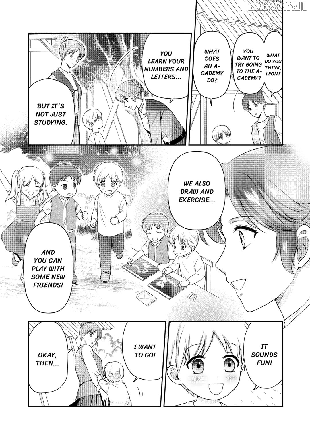 I Heard My Lovely Sister-In-Law's Engagement Was Broken So I'm Going to Show Them My 'Thanks!' Chapter 13 - page 13