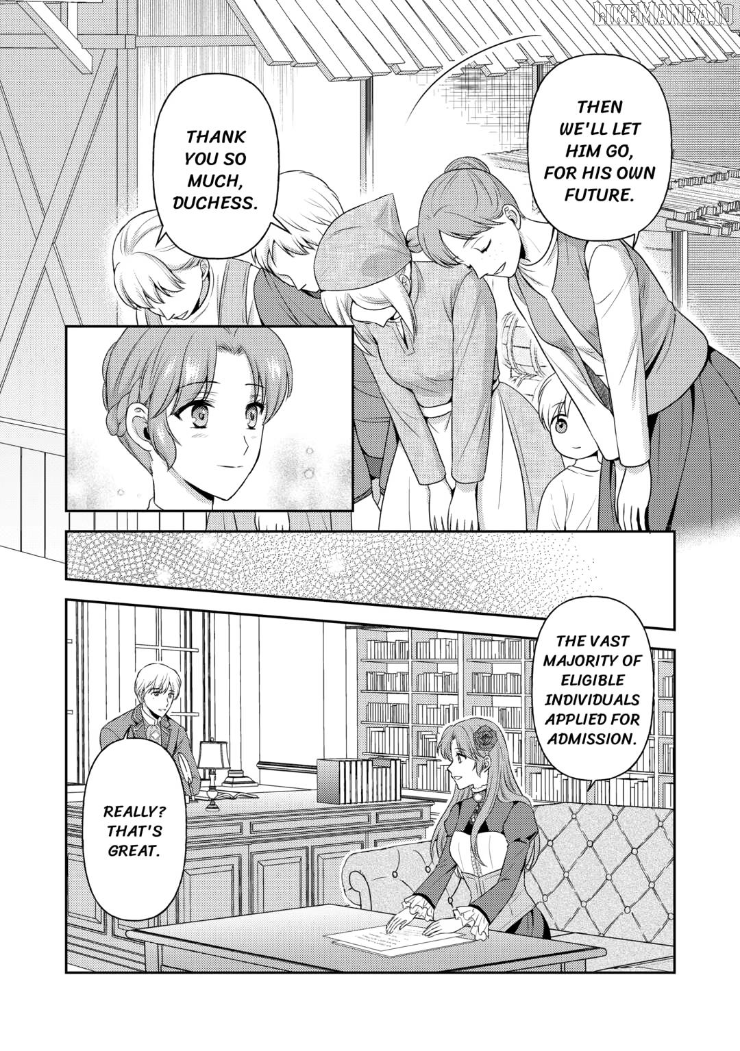 I Heard My Lovely Sister-In-Law's Engagement Was Broken So I'm Going to Show Them My 'Thanks!' Chapter 13 - page 14