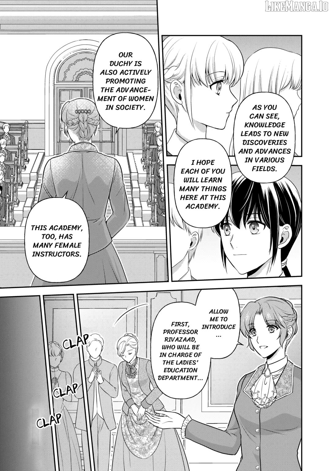 I Heard My Lovely Sister-In-Law's Engagement Was Broken So I'm Going to Show Them My 'Thanks!' Chapter 13 - page 17