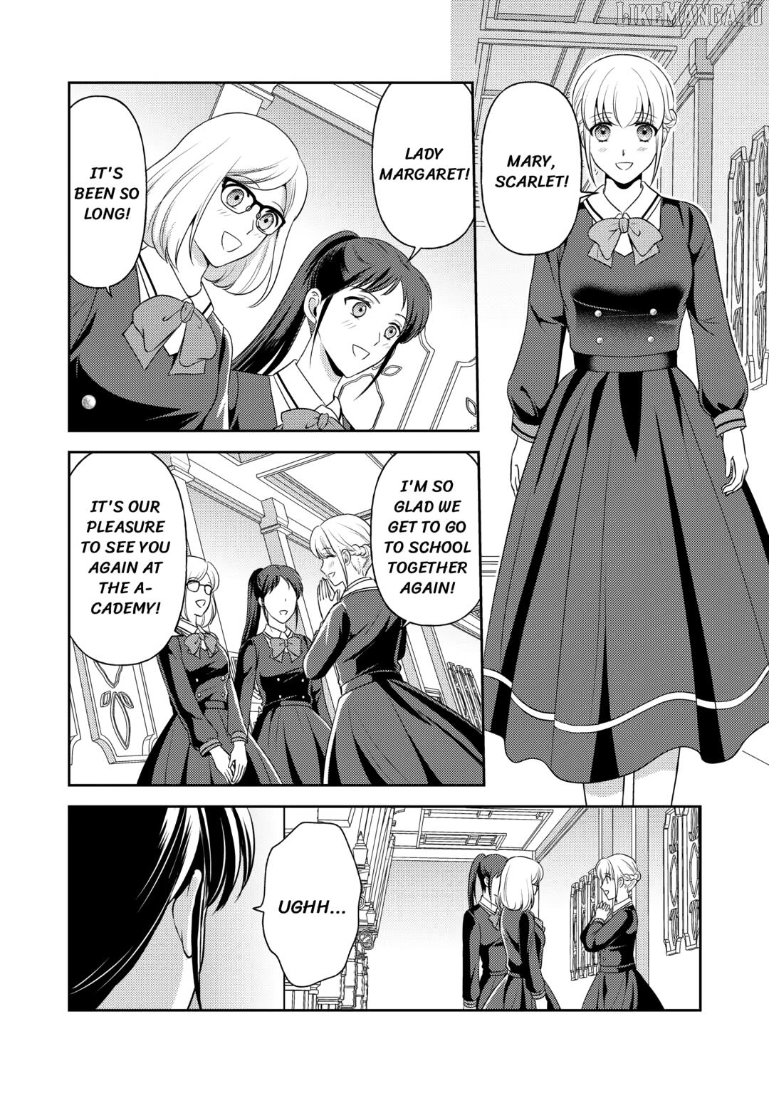 I Heard My Lovely Sister-In-Law's Engagement Was Broken So I'm Going to Show Them My 'Thanks!' Chapter 13 - page 18