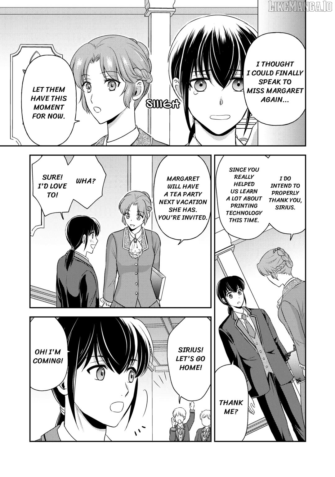 I Heard My Lovely Sister-In-Law's Engagement Was Broken So I'm Going to Show Them My 'Thanks!' Chapter 13 - page 19