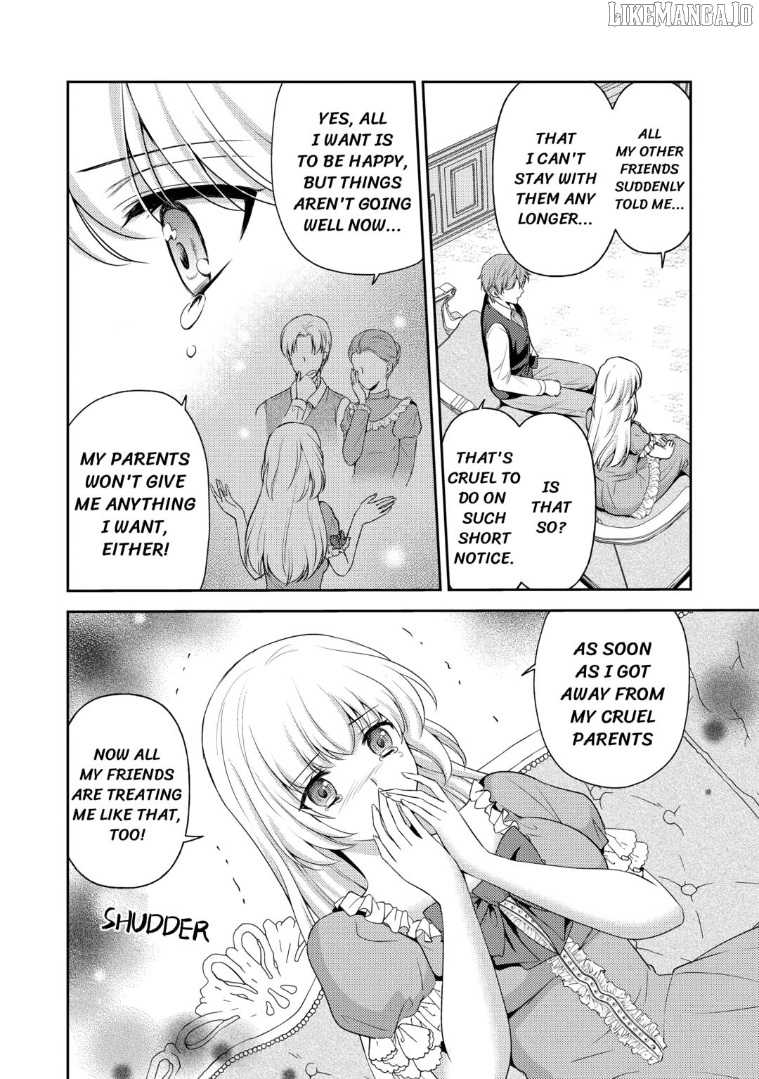 I Heard My Lovely Sister-In-Law's Engagement Was Broken So I'm Going to Show Them My 'Thanks!' Chapter 13 - page 2