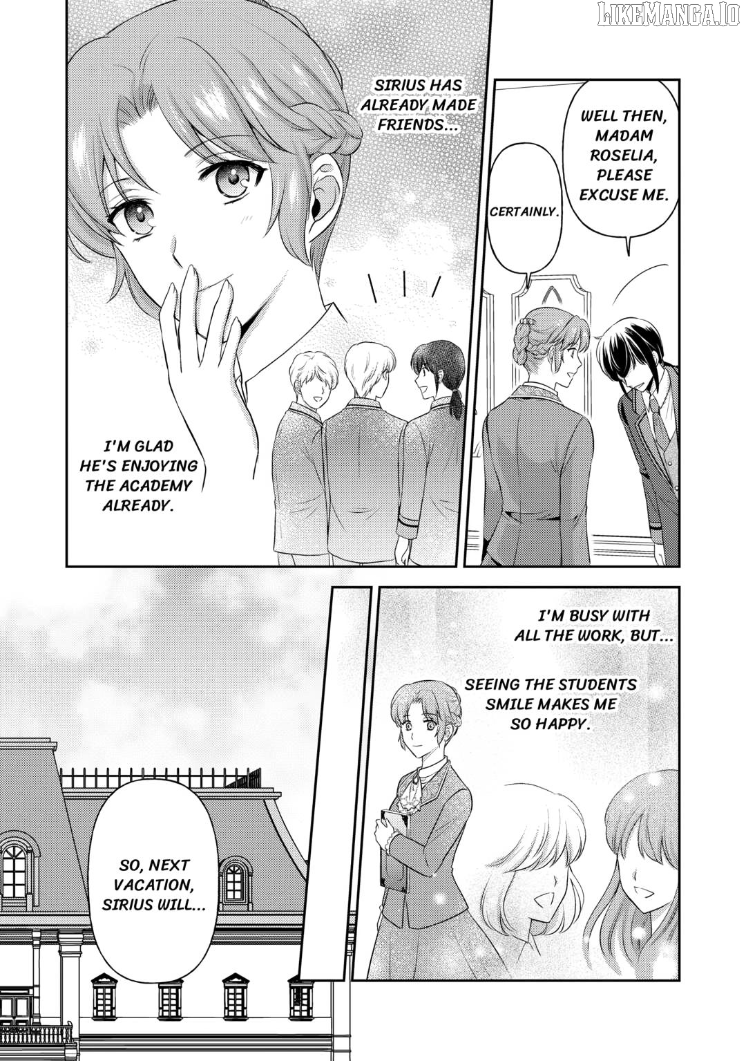 I Heard My Lovely Sister-In-Law's Engagement Was Broken So I'm Going to Show Them My 'Thanks!' Chapter 13 - page 20