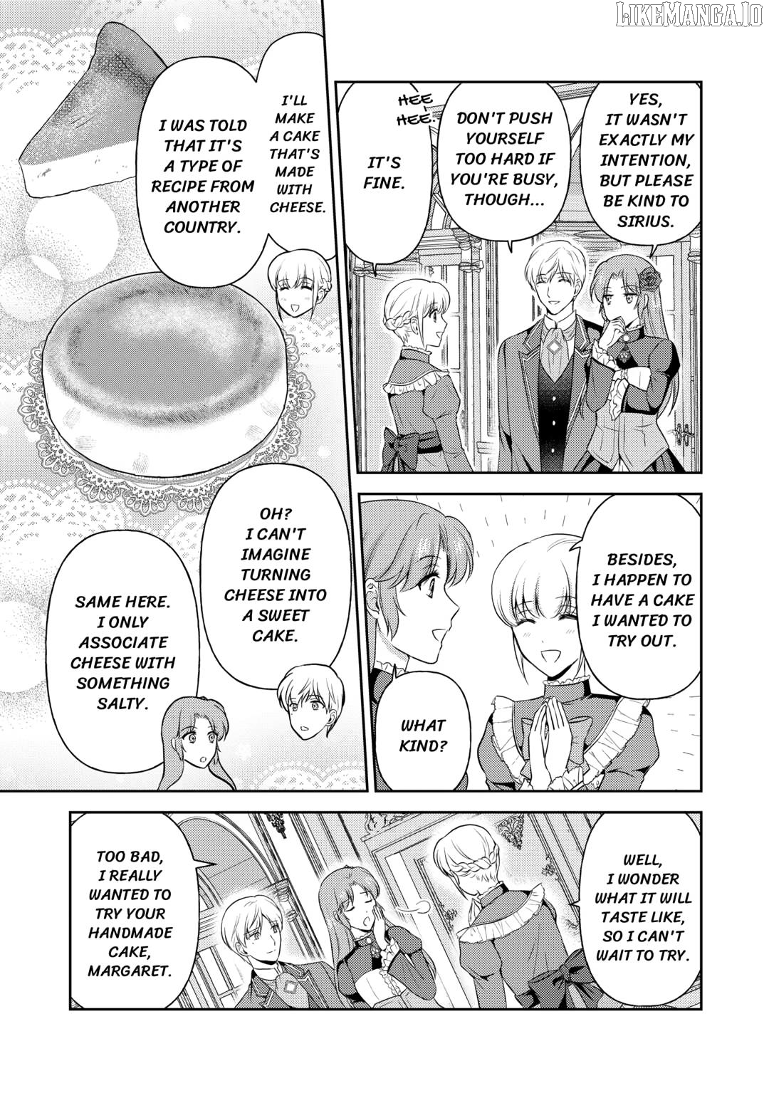 I Heard My Lovely Sister-In-Law's Engagement Was Broken So I'm Going to Show Them My 'Thanks!' Chapter 13 - page 21