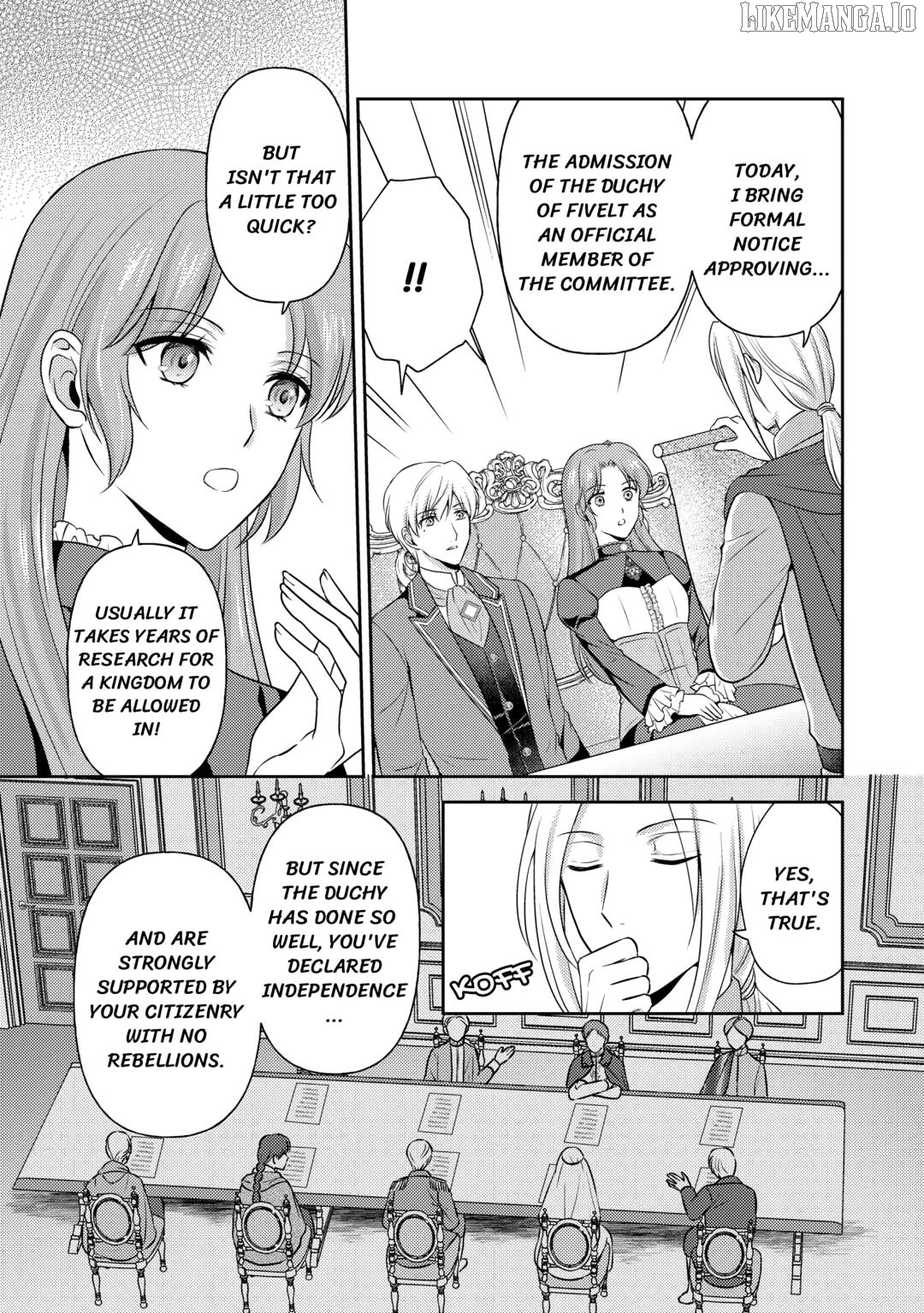 I Heard My Lovely Sister-In-Law's Engagement Was Broken So I'm Going to Show Them My 'Thanks!' Chapter 13 - page 25