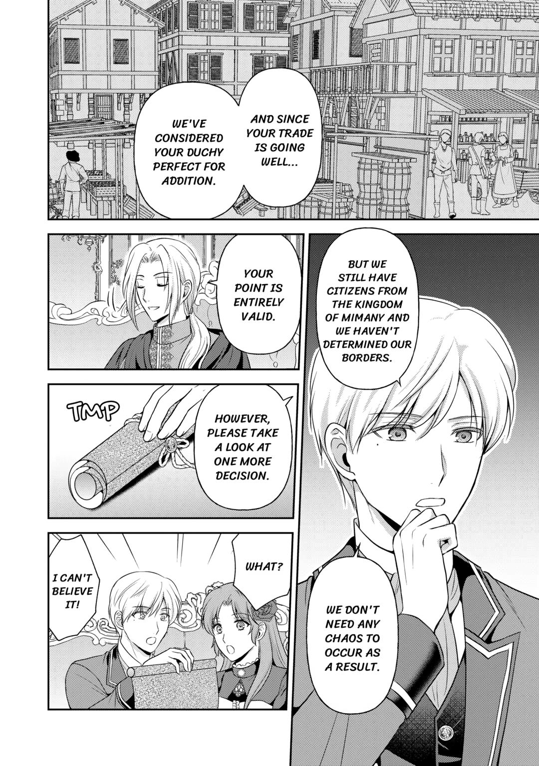 I Heard My Lovely Sister-In-Law's Engagement Was Broken So I'm Going to Show Them My 'Thanks!' Chapter 13 - page 26