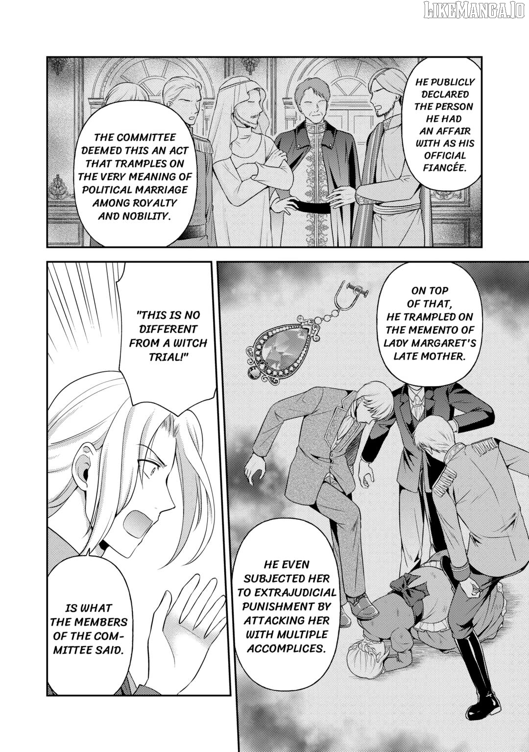 I Heard My Lovely Sister-In-Law's Engagement Was Broken So I'm Going to Show Them My 'Thanks!' Chapter 13 - page 28