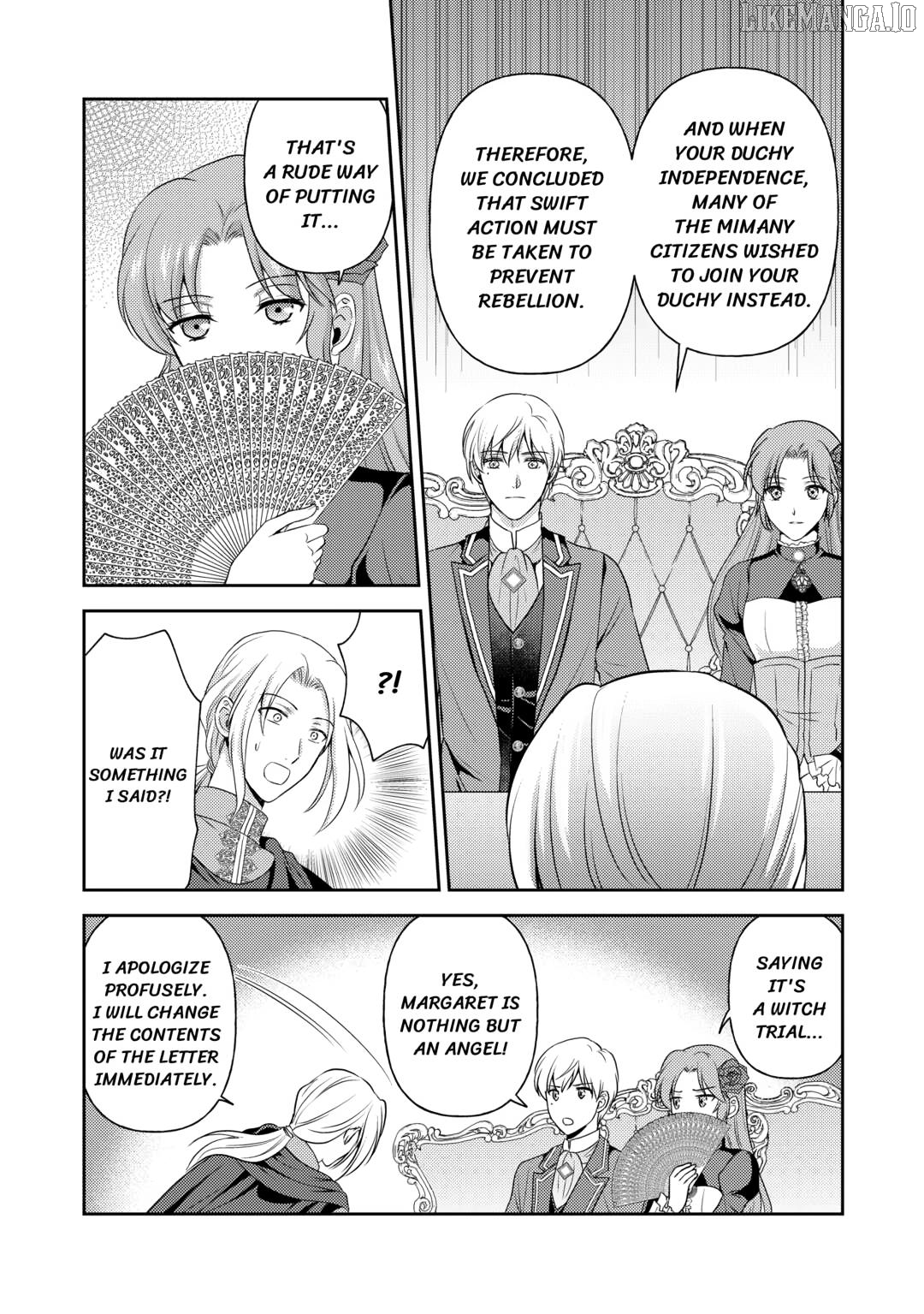 I Heard My Lovely Sister-In-Law's Engagement Was Broken So I'm Going to Show Them My 'Thanks!' Chapter 13 - page 29