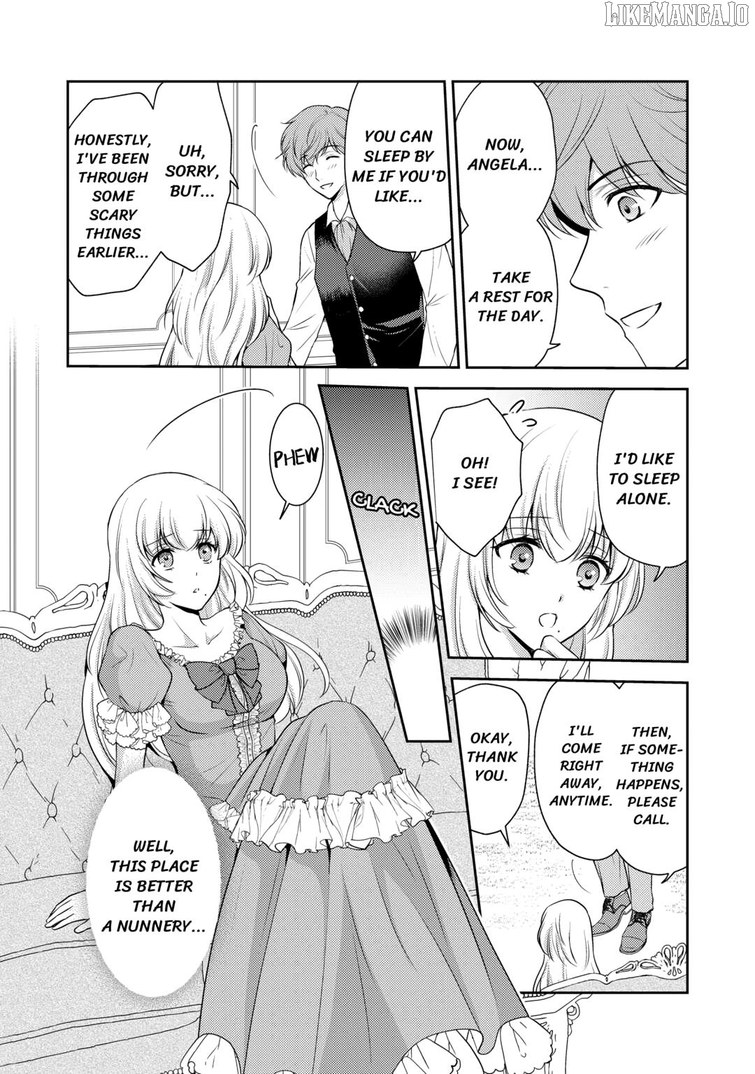 I Heard My Lovely Sister-In-Law's Engagement Was Broken So I'm Going to Show Them My 'Thanks!' Chapter 13 - page 4