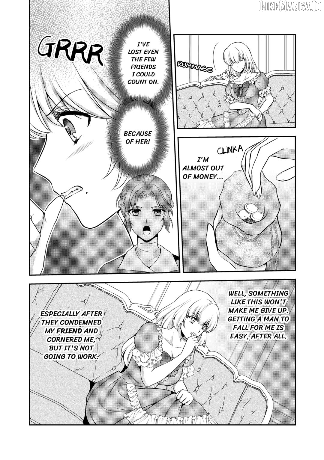 I Heard My Lovely Sister-In-Law's Engagement Was Broken So I'm Going to Show Them My 'Thanks!' Chapter 13 - page 5