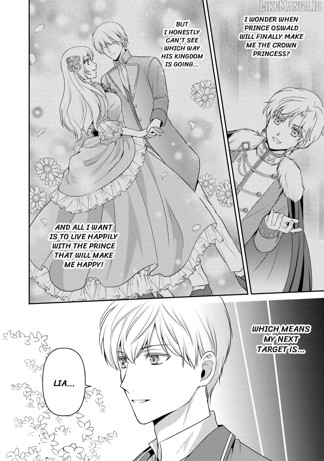I Heard My Lovely Sister-In-Law's Engagement Was Broken So I'm Going to Show Them My 'Thanks!' Chapter 13 - page 6