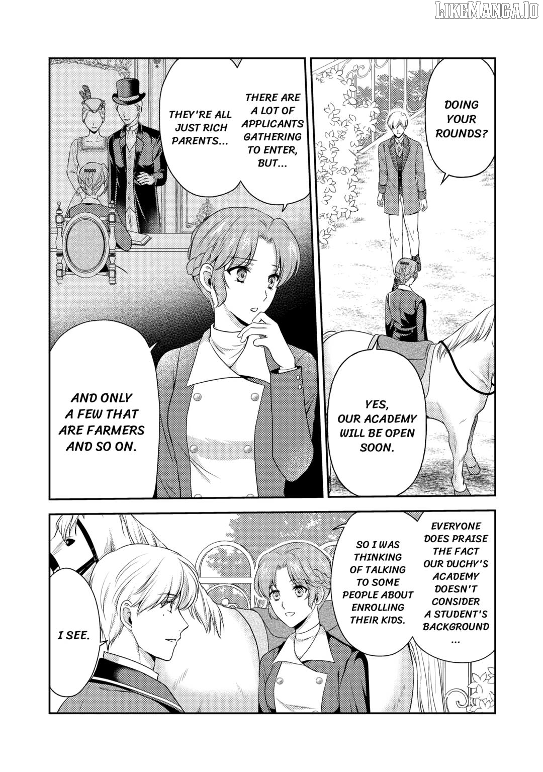 I Heard My Lovely Sister-In-Law's Engagement Was Broken So I'm Going to Show Them My 'Thanks!' Chapter 13 - page 7