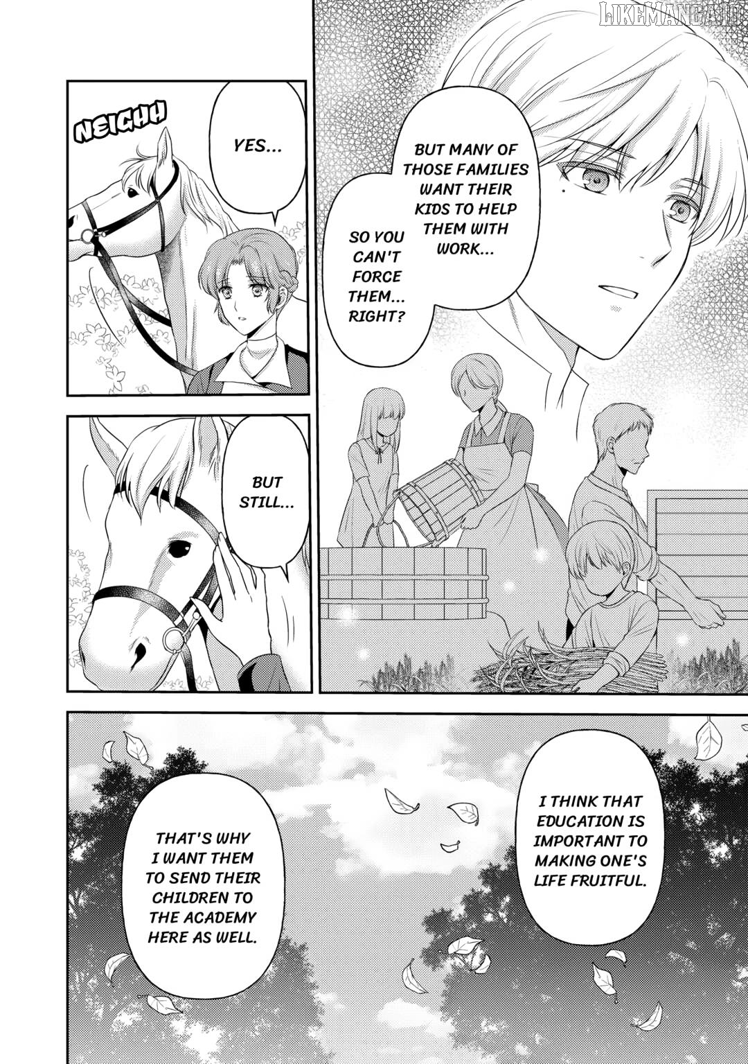 I Heard My Lovely Sister-In-Law's Engagement Was Broken So I'm Going to Show Them My 'Thanks!' Chapter 13 - page 8
