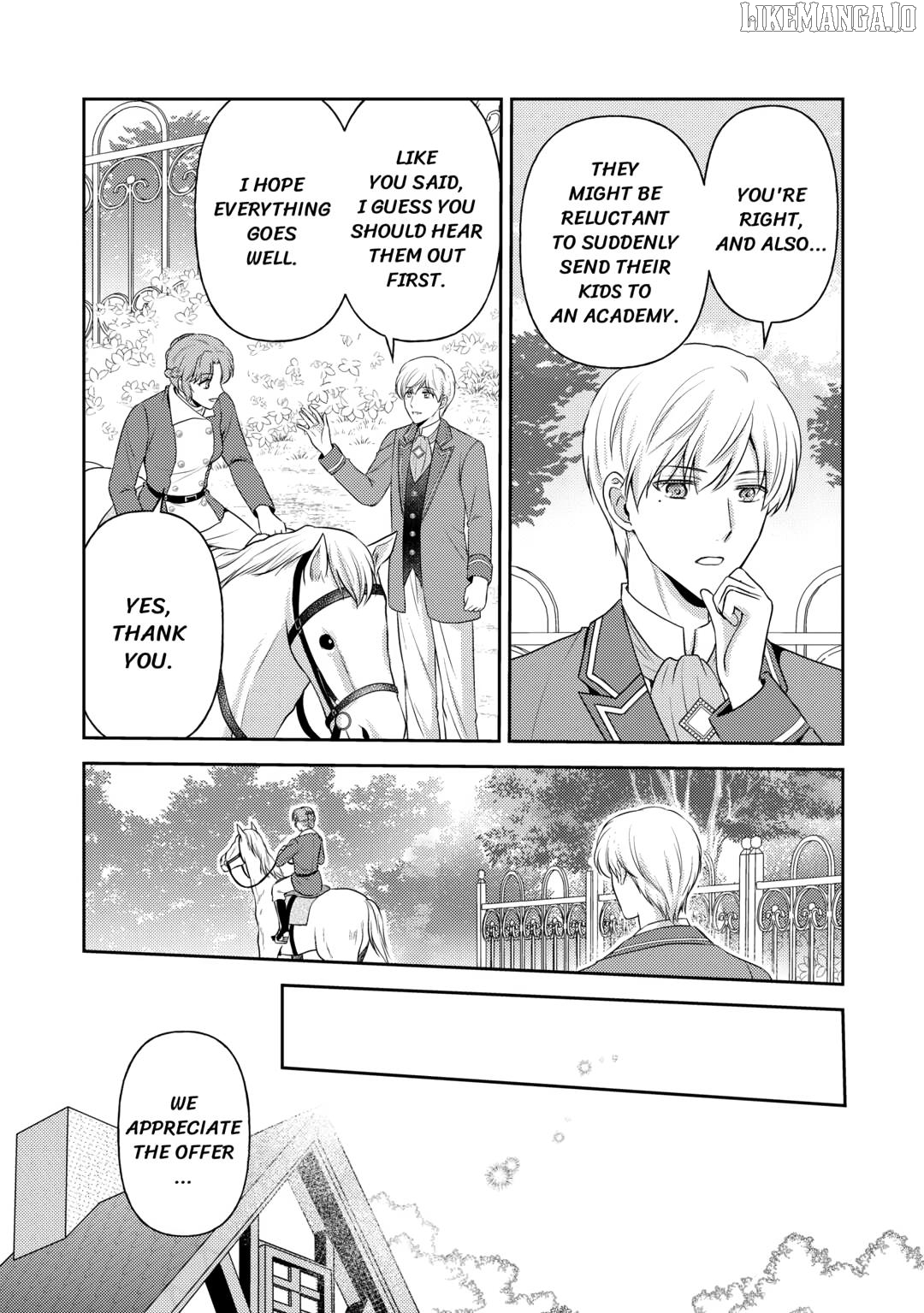 I Heard My Lovely Sister-In-Law's Engagement Was Broken So I'm Going to Show Them My 'Thanks!' Chapter 13 - page 9