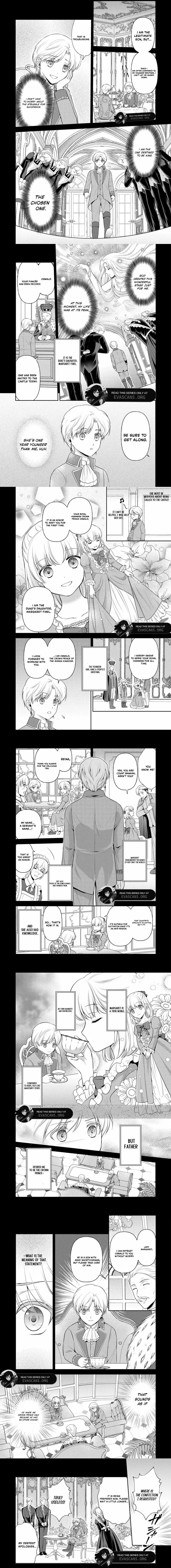 I Heard My Lovely Sister-In-Law's Engagement Was Broken So I'm Going to Show Them My 'Thanks!' Chapter 14 - page 2