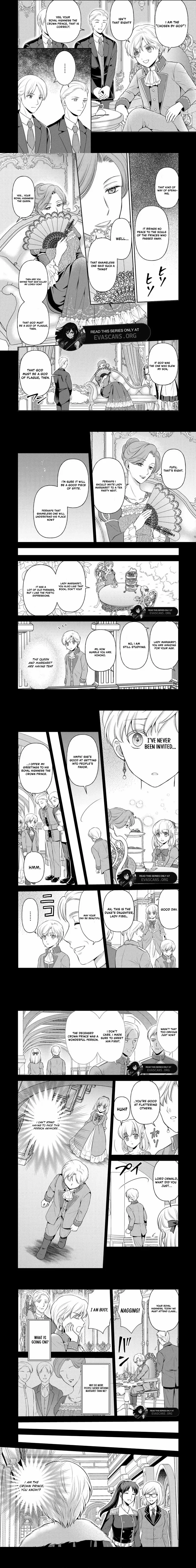 I Heard My Lovely Sister-In-Law's Engagement Was Broken So I'm Going to Show Them My 'Thanks!' Chapter 14 - page 3