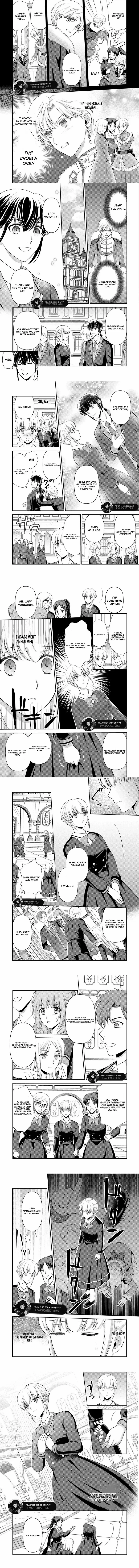 I Heard My Lovely Sister-In-Law's Engagement Was Broken So I'm Going to Show Them My 'Thanks!' Chapter 14 - page 4